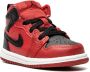 Jordan Kids Jordan 1 Mid "Gym Red" sneakers - Thumbnail 1