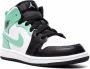 Jordan Kids Jordan 1 Mid "Tropical Twist" sneakers White - Thumbnail 1