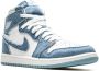 Jordan Kids Jordan 1 Retro High OG "Denim" sneakers Blue - Thumbnail 1