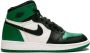 Jordan Kids Jordan 1 Retro High sneakers Green - Thumbnail 1
