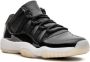 Jordan Kids Jordan 11 Retro Low "72-10" sneakers Black - Thumbnail 1