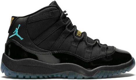 Jordan Kids Jordan 11 Retro "Gamma" sneakers Black