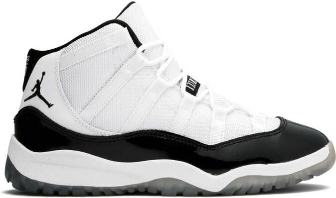 Jordan Kids Jordan 11 Retro "Concord" sneakers White