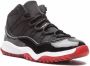 Jordan Kids Jordan 11 Retro "Bred" sneakers Black - Thumbnail 1