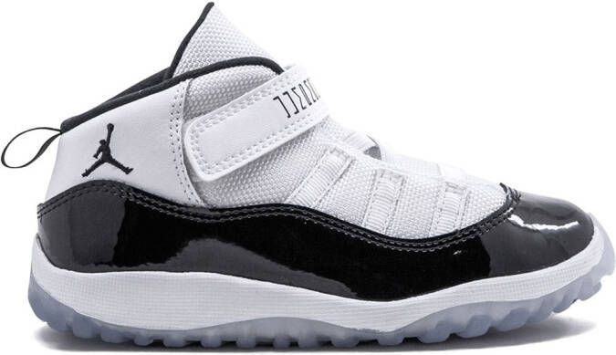 Jordan Kids Jordan 11 Retro "Concord" sneakers White