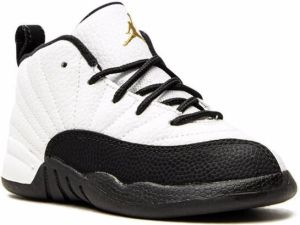 Jordan Kids Jordan 12 Retro high-top sneakers White