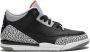 Jordan Kids Jordan 3 Retro BP sneakers Black - Thumbnail 1