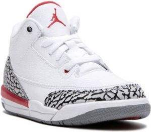 Jordan Kids Jordan 3 Retro BP "Hall Of Fame" sneakers White