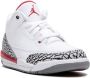 Jordan Kids Jordan 3 Retro BP "Hall Of Fame" sneakers White - Thumbnail 1