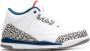 Jordan Kids Jordan 3 Retro BP "True Blue" sneakers White - Thumbnail 1