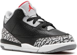 Jordan Kids Jordan 3 Retro BT "Black Ce t" sneakers