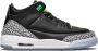 Jordan Kids Jordan 3 Retro "Electric Green" sneakers Black - Thumbnail 1