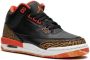 Jordan Kids Jordan 3 Retro "Kumquat" sneakers Black - Thumbnail 1