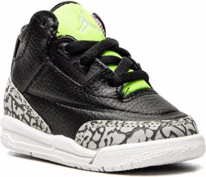 Jordan Kids Jordan 3 Retro SE sneakers Black