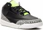 Jordan Kids Jordan 3 Retro SE "Electric Green" sneakers Black - Thumbnail 1
