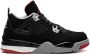 Jordan Kids Jordan 4 Retro "Bred 2019" sneakers Black - Thumbnail 1