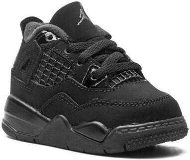 Jordan Kids Jordan 4 Retro "Black Cat" sneakers