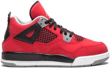 Jordan Kids Jordan 4 Retro "Toro Bravo" sneakers Red