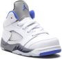Jordan Kids Jordan 5 Retro "Stealth 2.0" sneakers White - Thumbnail 1