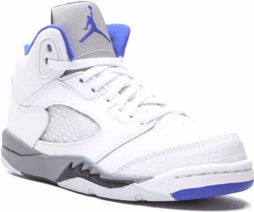 Jordan Kids Jordan 5 Retro "Stealth 2.0" sneakers White