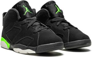 Jordan Kids Jordan 6 Retro mid-top sneakers Black