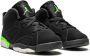 Jordan Kids Jordan 6 Retro "Electric Green" sneakers Black - Thumbnail 1
