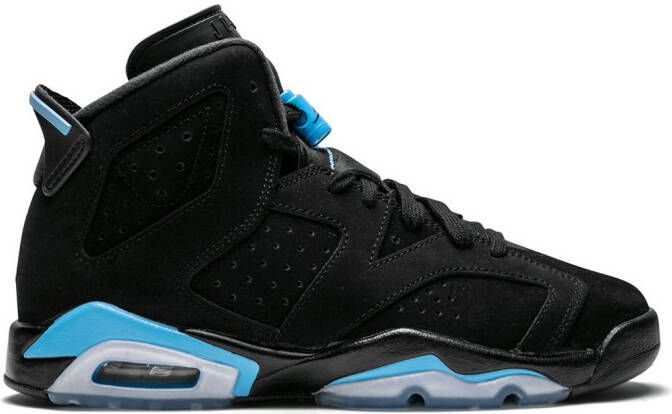 Jordan Kids Jordan 6 Retro sneakers Black