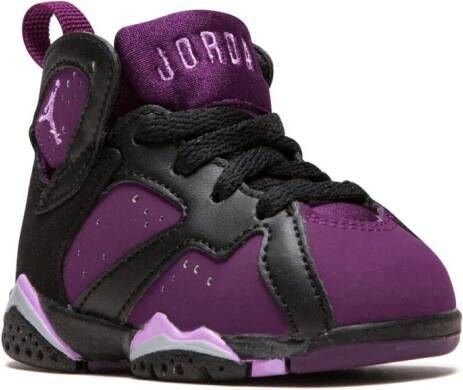 Jordan Kids Jordan 7 Retro sneakers Black