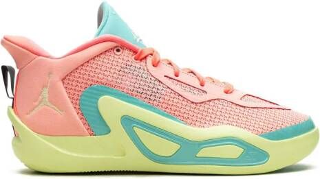 Jordan Kids Tatum 1 "Pink Lemonade" sneakers