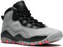 Jordan Kids Air Jordan 10 Retro "Cool Grey" sneakers - Thumbnail 1
