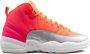 Jordan Kids TEEN Air Jordan 12 GS 'Sunset' sneakers Pink - Thumbnail 1