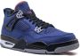 Jordan Kids Air Jordan 4 Retro Winter BG "Loyal Blue" sneakers - Thumbnail 1