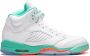 Jordan Kids TEEN Air Jordan 5 GS sneakers White - Thumbnail 1