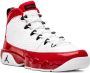 Jordan Kids Air Jordan 9 Retro "Gym Red" sneakers White - Thumbnail 1