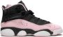 Jordan Kids Jordan 6 Rings "Black Pink Foam Anthracite" sneakers - Thumbnail 1