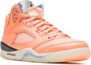 Jordan Kids x DJ Khaled Air Jordan 5 sneakers Orange