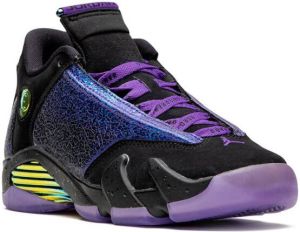 Jordan Kids x Doernbecher Air Jordan 14 Retro DB (GS) sneakers Black