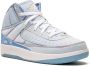 Jordan Kids x J. Balvin Air Jordan 2 sneakers Blue - Thumbnail 1