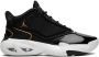 Jordan Max Aura 4 "Metallic Gold" sneakers Black - Thumbnail 1