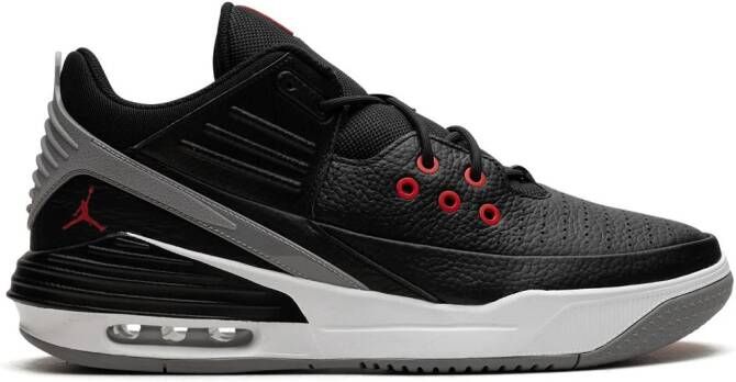 Jordan Max Aura 5 "Black Cement" sneakers