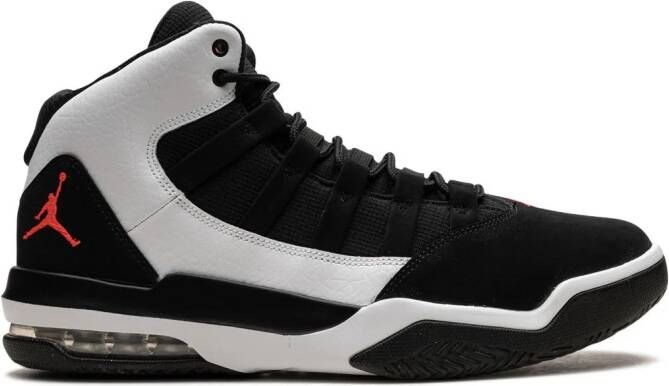 Jordan Max Aura "Infrared 23" sneakers Black