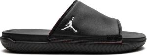 Jordan Play slides Black