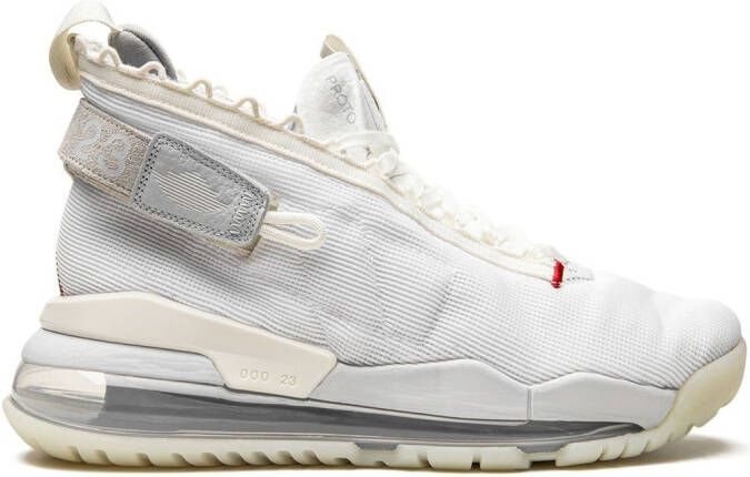 Jordan x SNS Proto Max 720 "20Th Anniversary" sneakers White