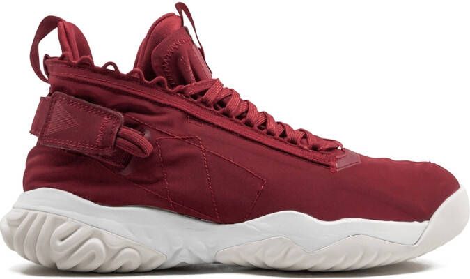 Jordan Proto-React "Gym Red" sneakers