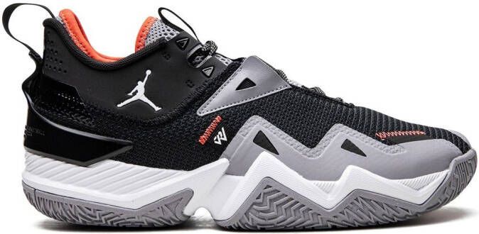 Jordan Westbrook One Take "Black Ce t" sneakers