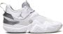 Jordan Westbrook One Take "White Metallic Silver" sneakers - Thumbnail 1