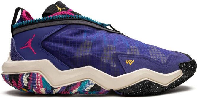 Jordan Why Not Zer0.6 "Bright Concord" sneakers Purple