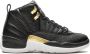 Jordan Air 12 Retro sneakers Black - Thumbnail 1