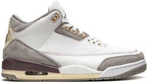 Jordan x A Ma Maniere Air 3 Retro SP sneakers White