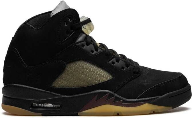 Jordan x A Ma iére Air 5 "Black" sneakers